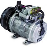 FC1108 A/C Compressor A0002302411 A0031319501 MERCEDES-BENZ 19 1982-